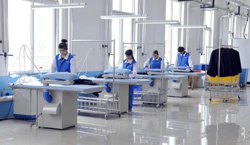 加盟干洗店如何針對不同區(qū)域服務(wù)經(jīng)營市場