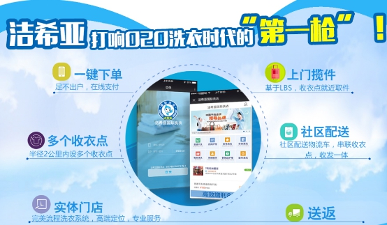 干洗店該如何加盟呢？