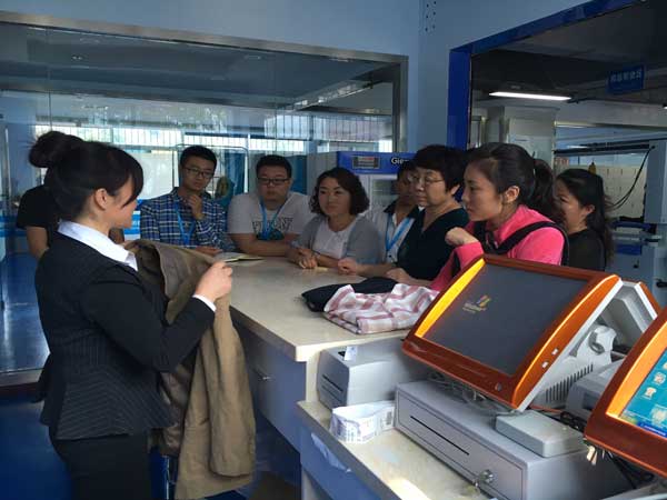 大數(shù)據(jù)浪潮襲來(lái) 潔希亞國(guó)際洗衣帶你握緊商機(jī)