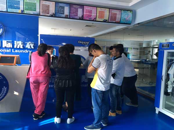 干洗加盟如何投資經(jīng)營(yíng)更好賺