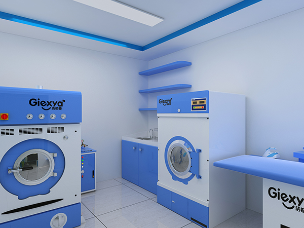 干洗店設備一套多少錢