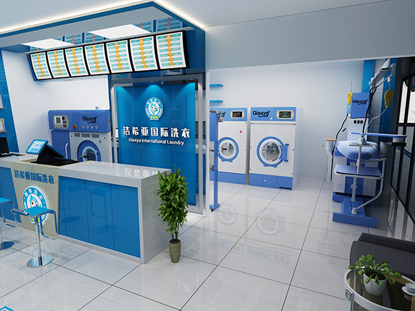干洗店加盟好嗎，看一看你就知道