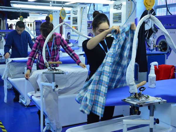 潔希亞干洗有優(yōu)勢(shì)嗎？干洗店加盟有優(yōu)勢(shì)嗎