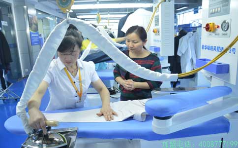 八大盈利點(diǎn) 潔希亞國際洗衣助你賺翻天