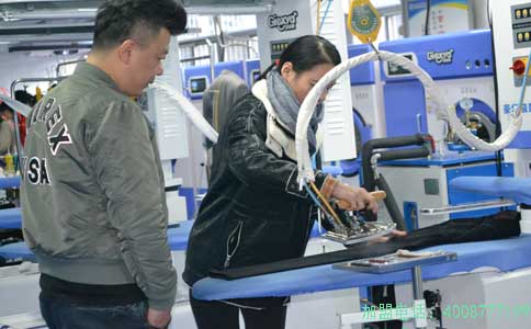 潔希亞國(guó)際洗衣，帶你輕松擁抱移動(dòng)互聯(lián)網(wǎng)