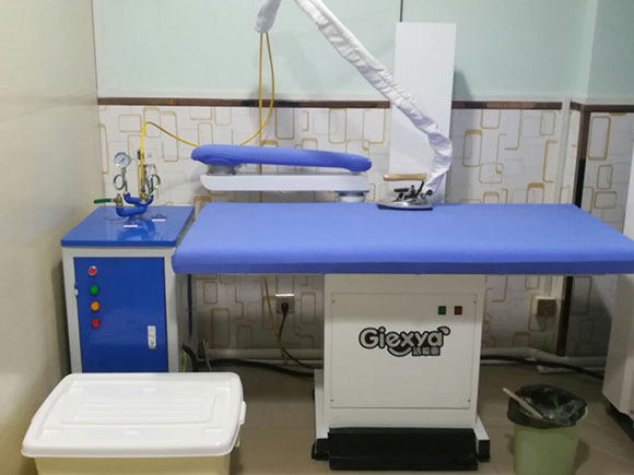 潔希亞國際洗衣屏準(zhǔn)北路店8