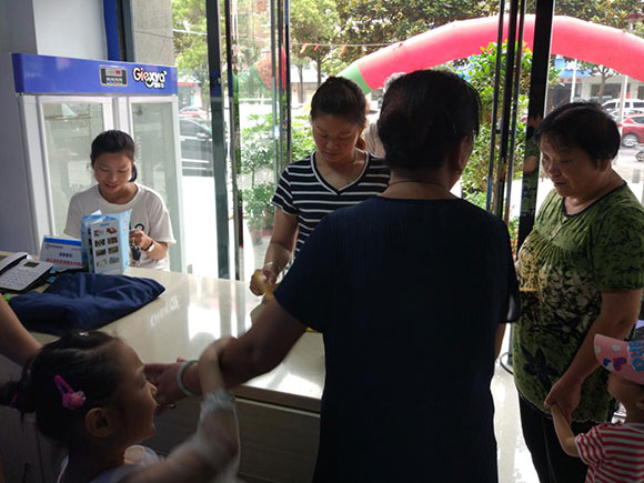 潔希亞國(guó)際洗衣老市委寫字樓店6