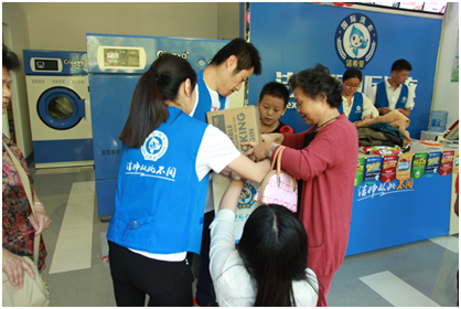 潔希亞干洗店加盟：創(chuàng)業(yè)關(guān)鍵的是選好項(xiàng)目