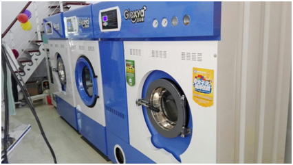 潔希亞國際洗衣：同為創(chuàng)業(yè)者 不同財(cái)富路