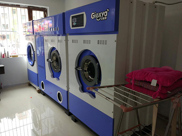恭賀潔希亞國(guó)際洗衣城市之星店開(kāi)業(yè)2