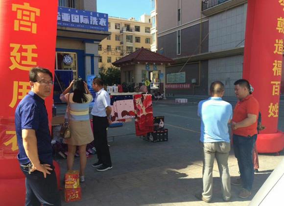 干洗店需要什么設備?猶如日常必需品