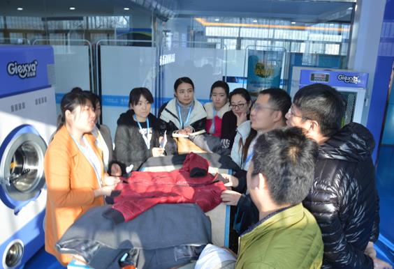 開個(gè)干洗店需要多少成本