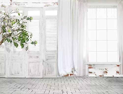 夏季窗簾如何清洗，才不縮水不變形？