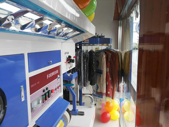 鄭州干洗店加盟如何經(jīng)營好？