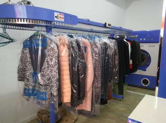 潔希亞怎么樣干洗加盟費多少？