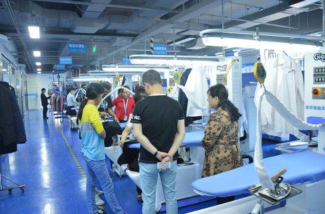 縣城開一個干洗店多少錢?