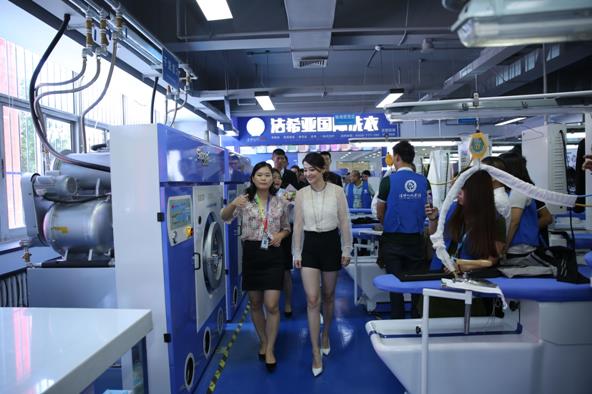 潔希亞分析洗衣店加盟流程是什么？