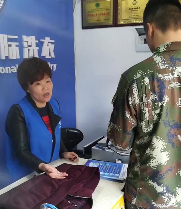 廈門干洗加盟開家干洗店的利潤多少？