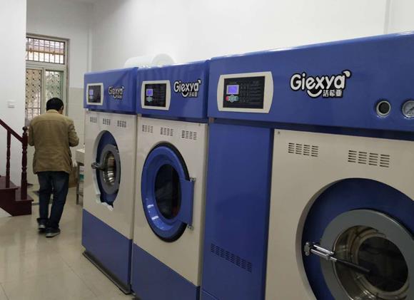 中國(guó)知名洗衣店開(kāi)在哪兒好