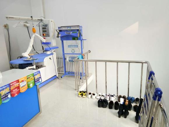 加盟洗衣店多錢(qián) 相比自營(yíng)店更加節(jié)省