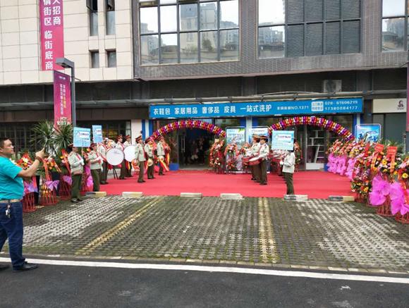 小型洗衣店利潤如何 干洗業(yè)被譽為黃金項目