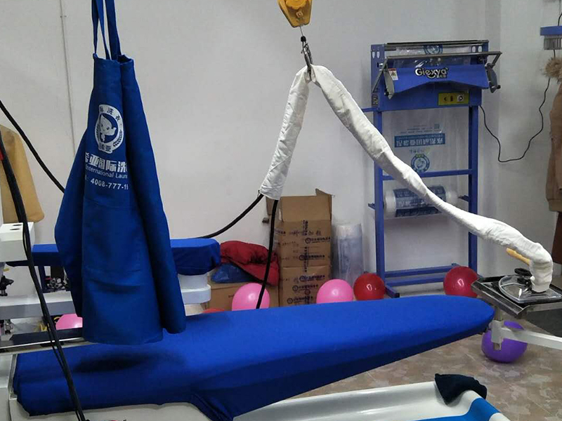 潔希亞國(guó)際洗衣中南世紀(jì)城店