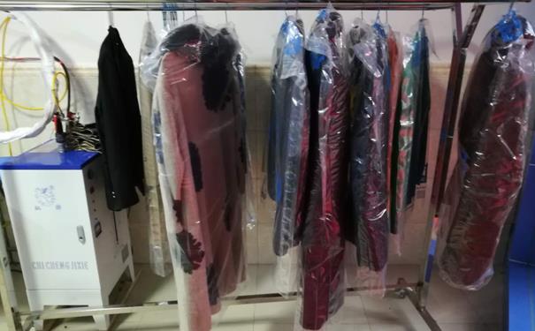 洗衣加盟靠譜嗎 在后期運營上完全不用擔(dān)心