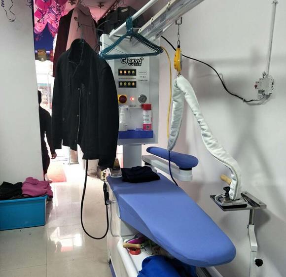 在哈爾濱開一個干洗店需要多少錢
