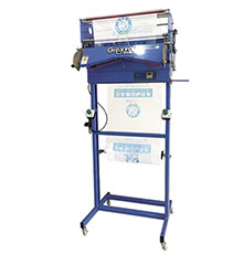 自動封口防塵包裝機(jī)