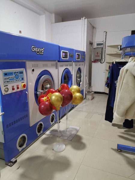 開干洗店加盟多少錢 潔希亞實行降低費用政策