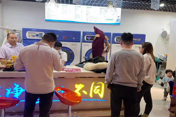 開(kāi)干洗店加盟的流程是什么？有什么建議嘛？